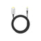 EZQuest DuraGuard USB-C to Standard HDMI Cable (7.2')