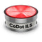 CHAUVET DJ CoDot ILS Coin-Sized LED Illuminator with Wireless Control (4-Pack)