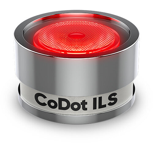 CHAUVET DJ CoDot ILS Coin-Sized LED Illuminator with Wireless Control (4-Pack)