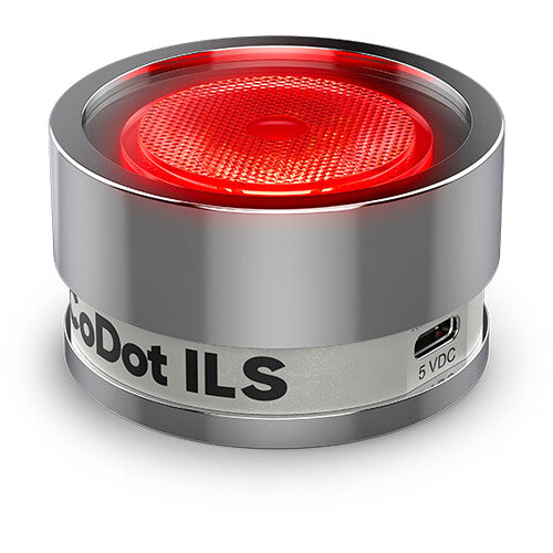 CHAUVET DJ CoDot ILS Coin-Sized LED Illuminator with Wireless Control (4-Pack)