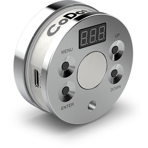 CHAUVET DJ CoDot ILS Coin-Sized LED Illuminator with Wireless Control (4-Pack)