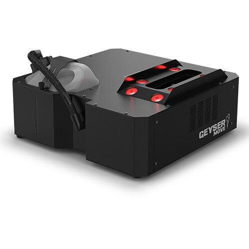 CHAUVET DJ Geyser Move Vertical Fog Machine