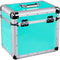 Odyssey Vintage Series Case for 12" Vinyl Records or LPs (Teal)