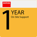Barco 1-Year On Site Support