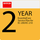 Barco 2-Year EssentialCare Service Plan for EC-200/EC-210