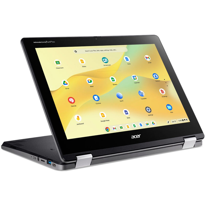Acer 12" 64GB Chromebook Spin 512 2-in-1 Multi-Touch Laptop
