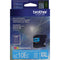 Brother LC10ECEXP INKvestment Super High-Yield Cyan Ink Cartridge (Expired)