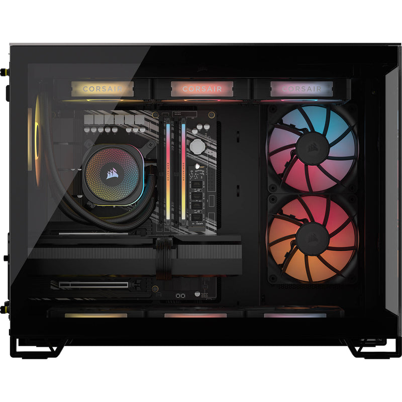 CORSAIR VENGEANCE i5100 Gaming Desktop Computer
