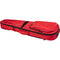 Gator 25th Anniversary Edition Icon Series Bag for Electric Guitar (Red)