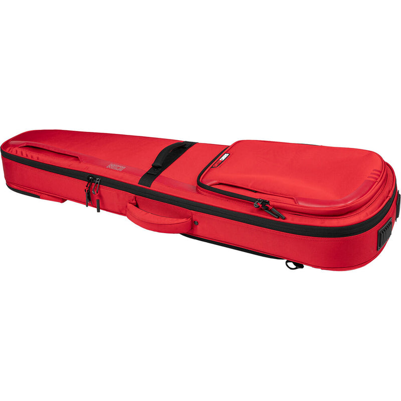 Gator 25th Anniversary Edition Icon Series Bag for Electric Guitar (Red)