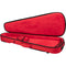 Gator 25th Anniversary Edition Icon Series Bag for Electric Guitar (Red)