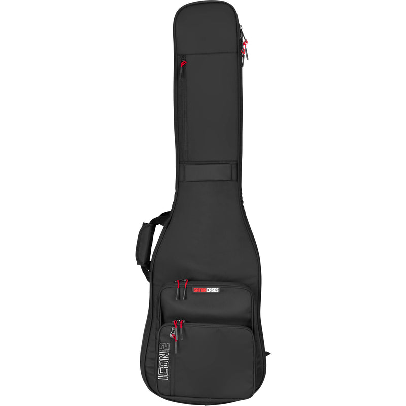 Gator Icon Take Two Series Bag for Two Bass Guitars