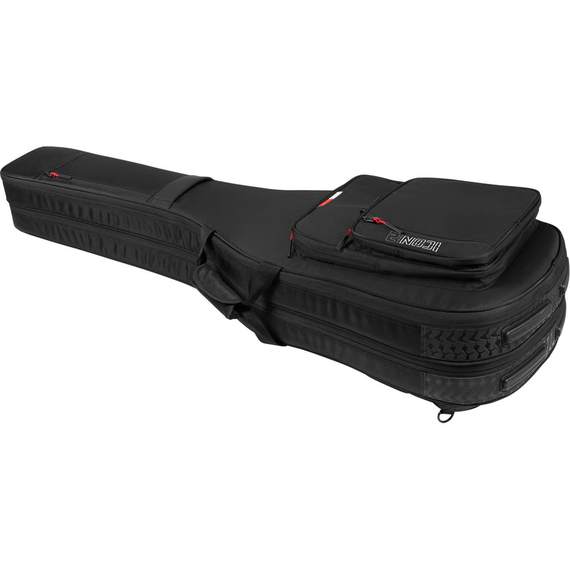 Gator Icon Take Two Series Bag for Two Bass Guitars