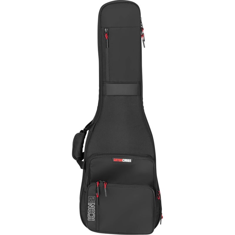 Gator Icon Take Two Series Bag for Two Electric Guitars
