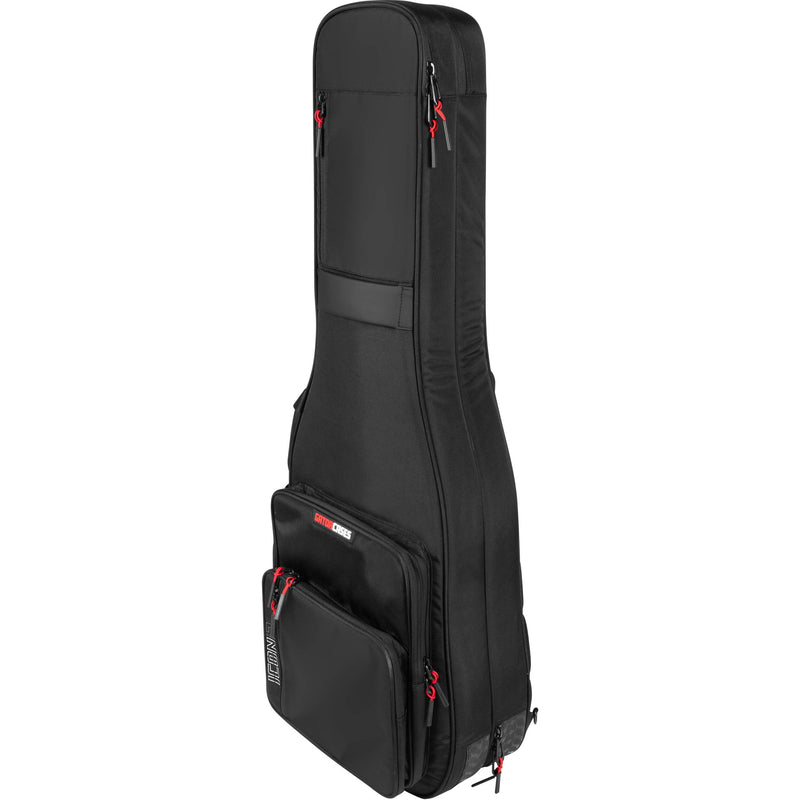 Gator Icon Take Two Series Bag for Two Electric Guitars