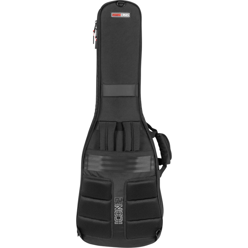 Gator Icon Take Two Series Bag for Two Electric Guitars
