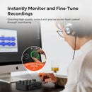 NearStream Nearity AMIX20B USB-C Audio Interface and Mixer