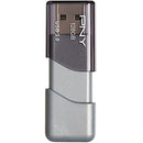 PNY 128GB Elite Turbo Attache 3 USB 3.2 Gen 1 Flash Drive (5-Pack)