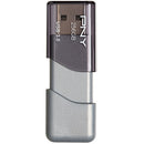 PNY 256GB Elite Turbo Attache 3 USB 3.2 Gen 1 Flash Drive (3-Pack)