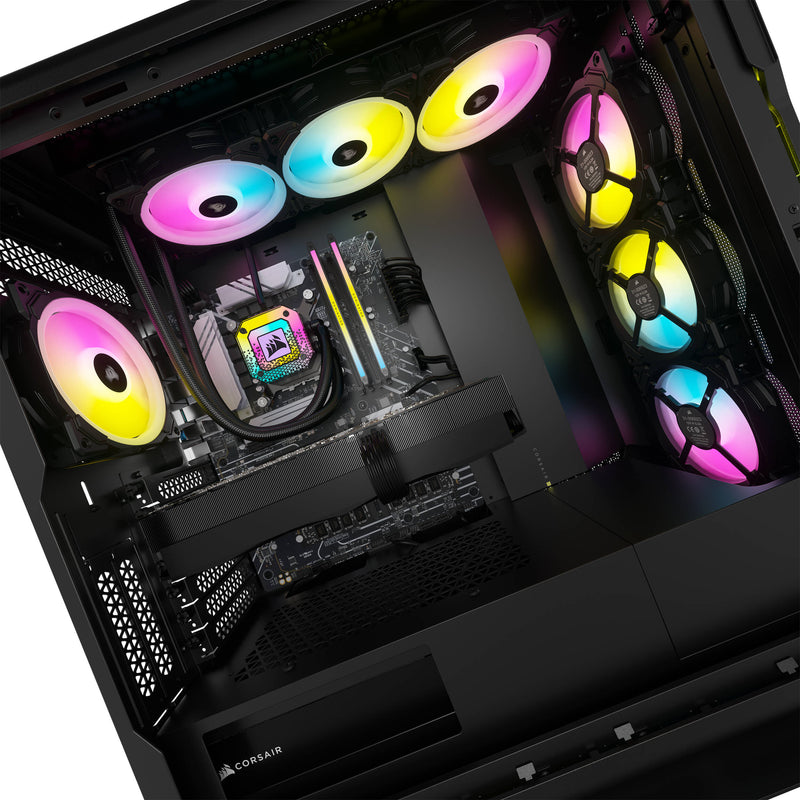 CORSAIR VENGEACE i8200 Gaming Desktop Computer