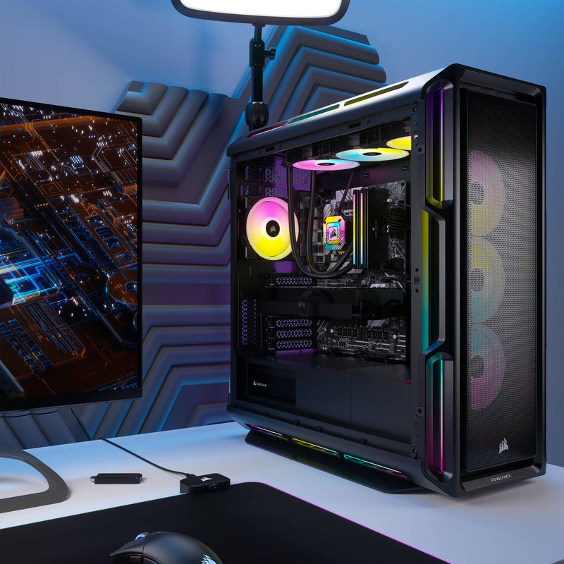 CORSAIR VENGEACE i8200 Gaming Desktop Computer