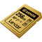 Lexar 256GB ARMOR GOLD UHS-II SDXC Memory Card