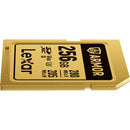 Lexar 256GB ARMOR GOLD UHS-II SDXC Memory Card