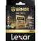 Lexar 256GB ARMOR GOLD UHS-II SDXC Memory Card