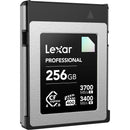 Lexar 256GB Professional DIAMOND CFexpress 4.0 Type B Memory Card
