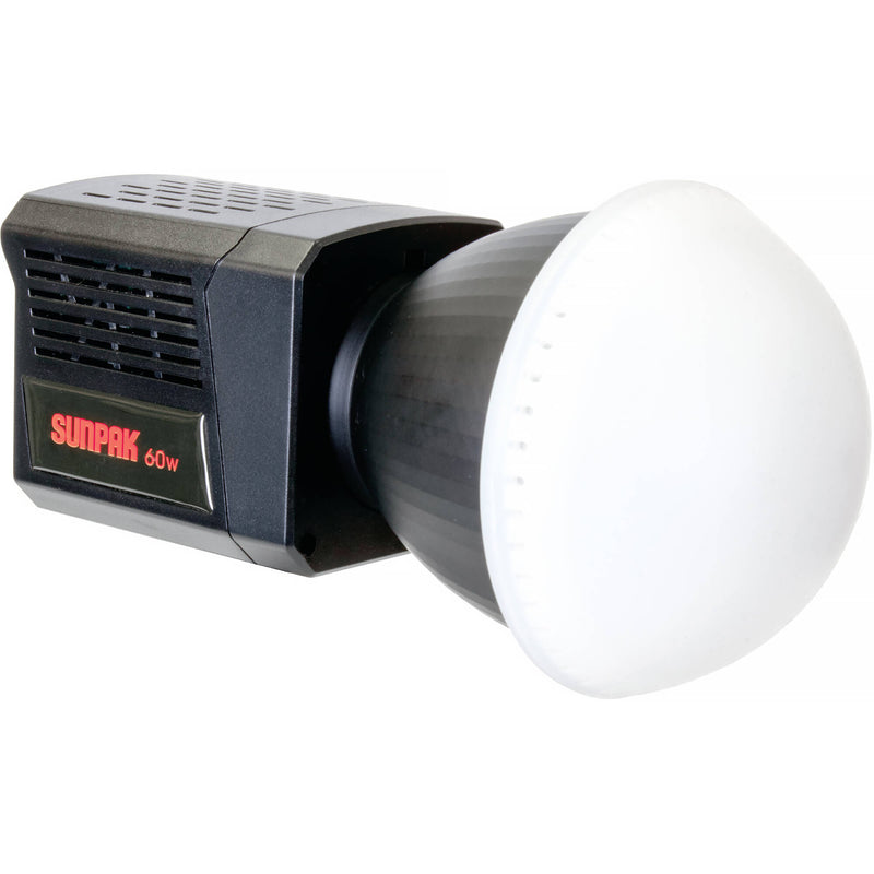 Sunpak COB-60 Bi-Color COB LED Video Light