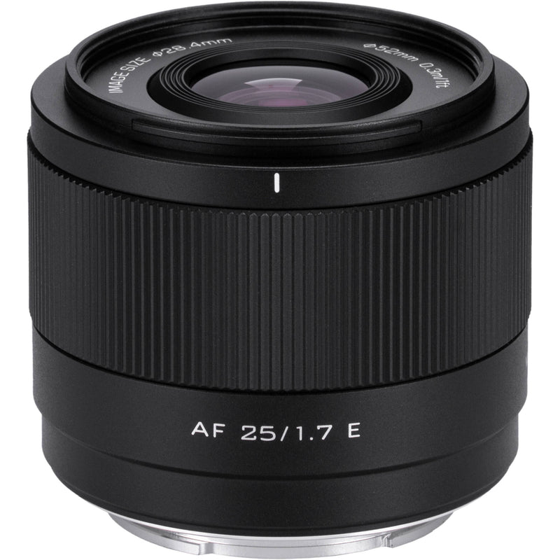 Viltrox AF 25mm f/1.7 Air E Lens (Sony E)