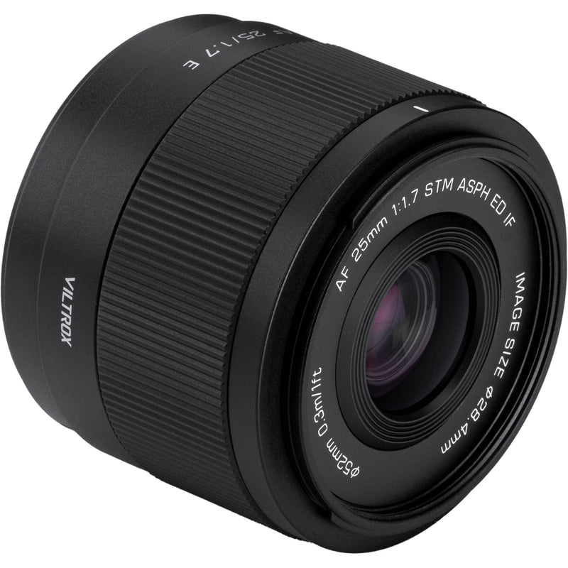 Viltrox AF 25mm f/1.7 Air E Lens (Sony E)