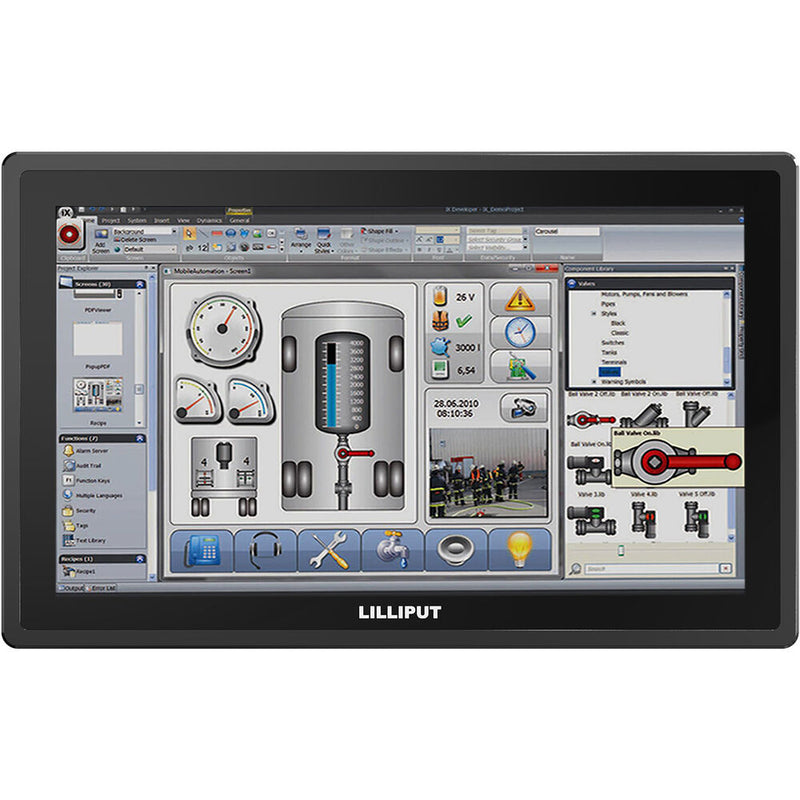 Lilliput TK1850/C 18.5" Full HD Commercial Monitor