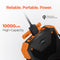 HyperGear Wireless Solar Power Bank (10,000mAh)