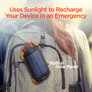 HyperGear Wireless Solar Power Bank (10,000mAh)