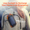 HyperGear Wireless Solar Power Bank (10,000mAh)