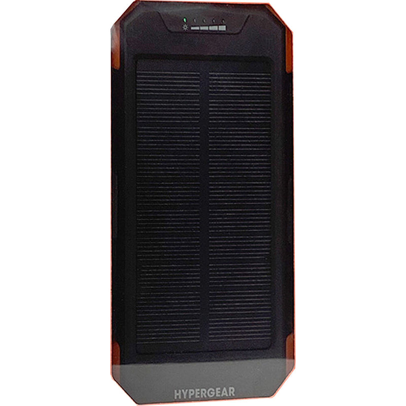 HyperGear Wireless Solar Power Bank (10,000mAh)