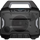 ION Audio Sport Boom All-Weather Rechargeable Speaker with Microphone