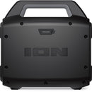 ION Audio Sport Boom All-Weather Rechargeable Speaker with Microphone