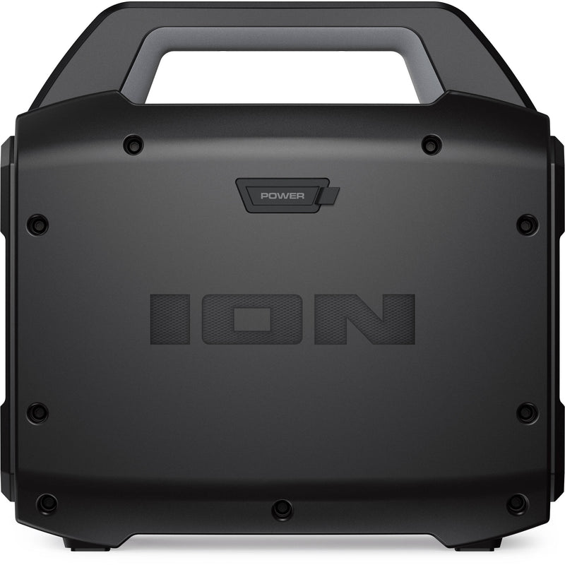 ION Audio Sport Boom All-Weather Rechargeable Speaker with Microphone