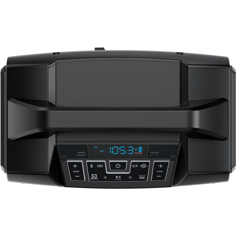 ION Audio Sport Boom All-Weather Rechargeable Speaker with Microphone