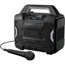 ION Audio Sport Boom All-Weather Rechargeable Speaker with Microphone