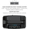 ION Audio Sport Boom All-Weather Rechargeable Speaker with Microphone