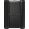 ION Audio Trouper 100 Battery-Powered Portable Speaker System with Bluetooth, FM Radio, and Wired Mic