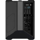 ION Audio Trouper 100 Battery-Powered Portable Speaker System with Bluetooth, FM Radio, and Wired Mic