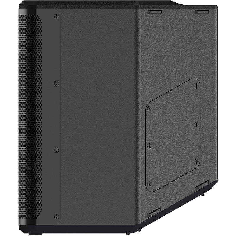 ION Audio Trouper 100 Battery-Powered Portable Speaker System with Bluetooth, FM Radio, and Wired Mic