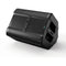 ION Audio Trouper 100 Battery-Powered Portable Speaker System with Bluetooth, FM Radio, and Wired Mic