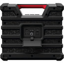 ION Audio Tailgater Tough Rugged Portable All-Weather Wireless Speaker with Bluetooth