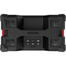ION Audio Tailgater Tough Rugged Portable All-Weather Wireless Speaker with Bluetooth