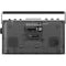 ION Audio Retro Glow Wireless Translucent Boombox with 10-Hour Battery